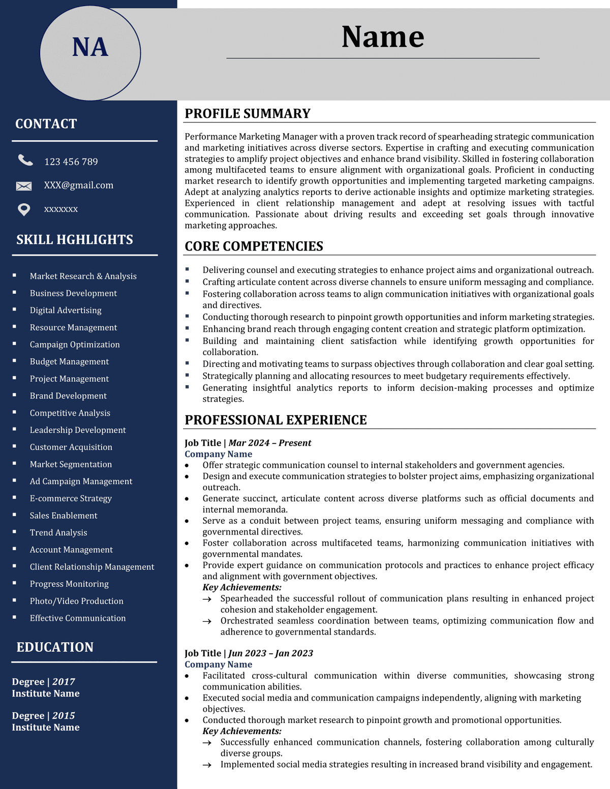 Photo of Senior, Professional