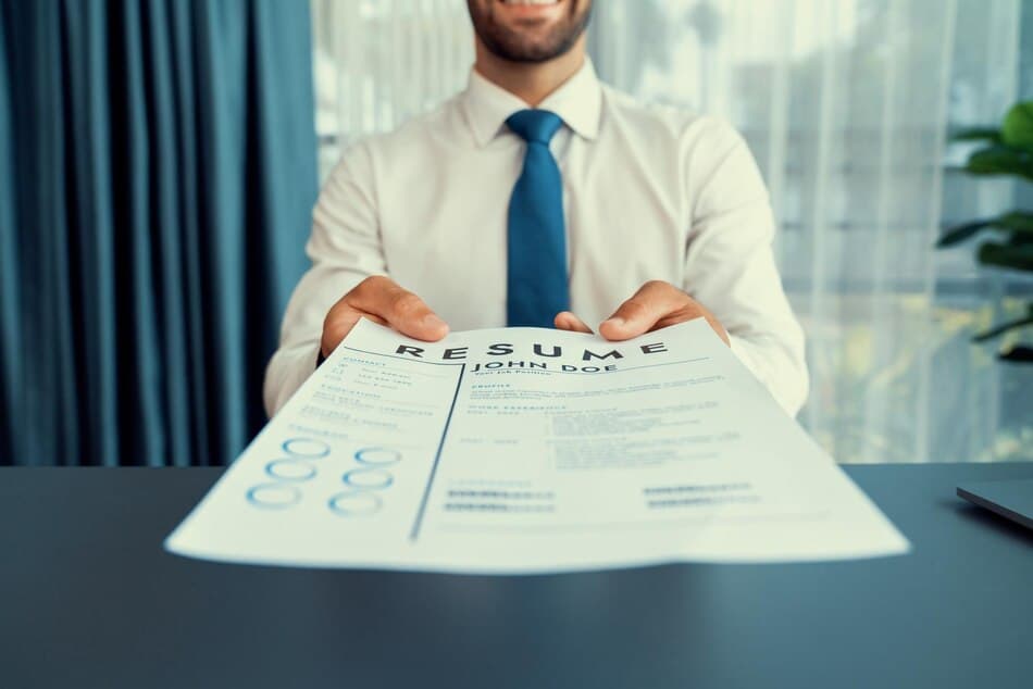 The Perfect Cover Letter