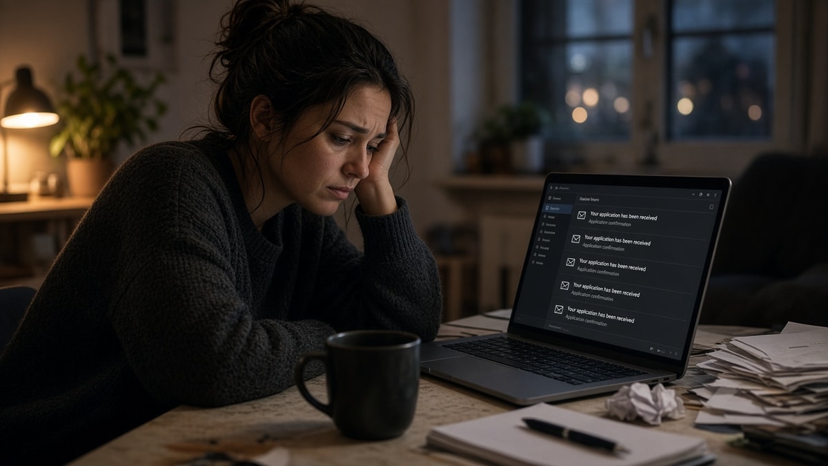 Applied to 100 Jobs and Got No Interviews? — HireFlow career guide