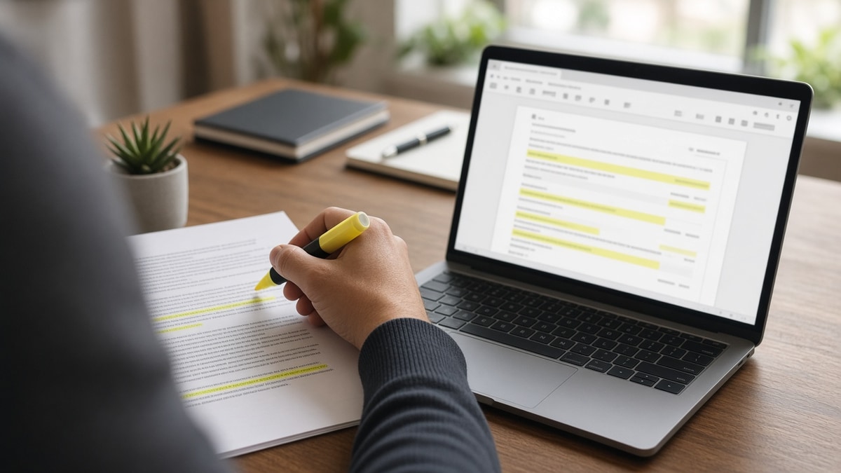 ATS Checker: Advanced Keyword Research Techniques — HireFlow career guide