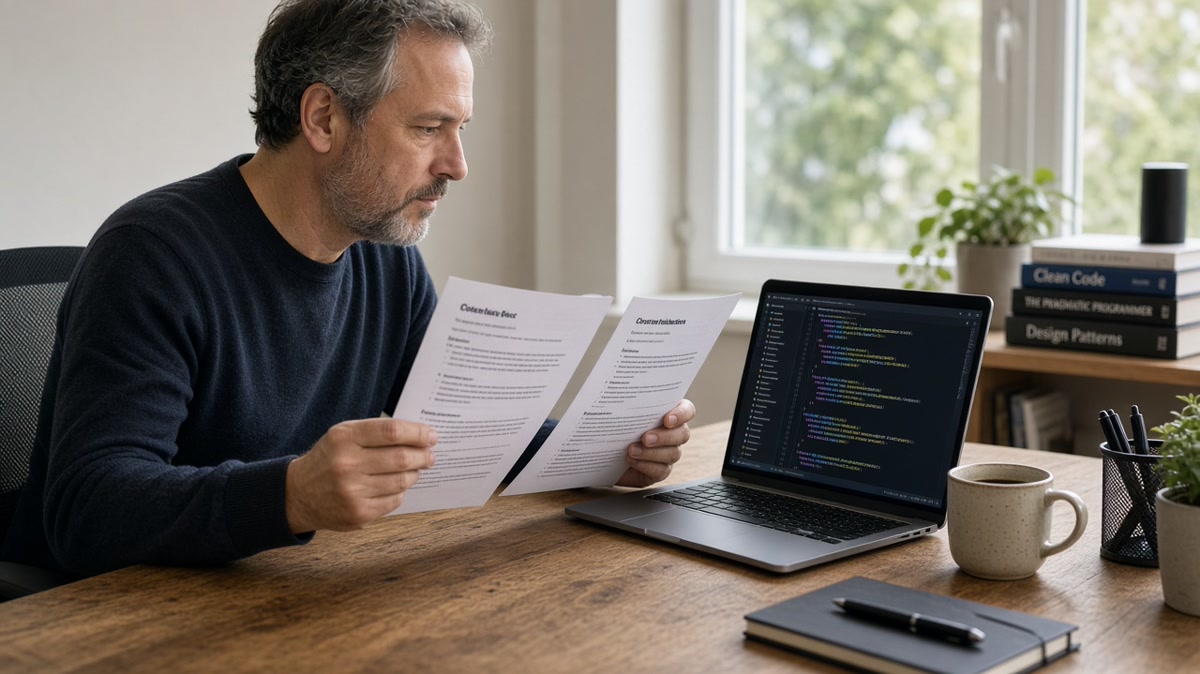 ATS-Friendly Resume Examples for Senior Engineers — HireFlow career guide