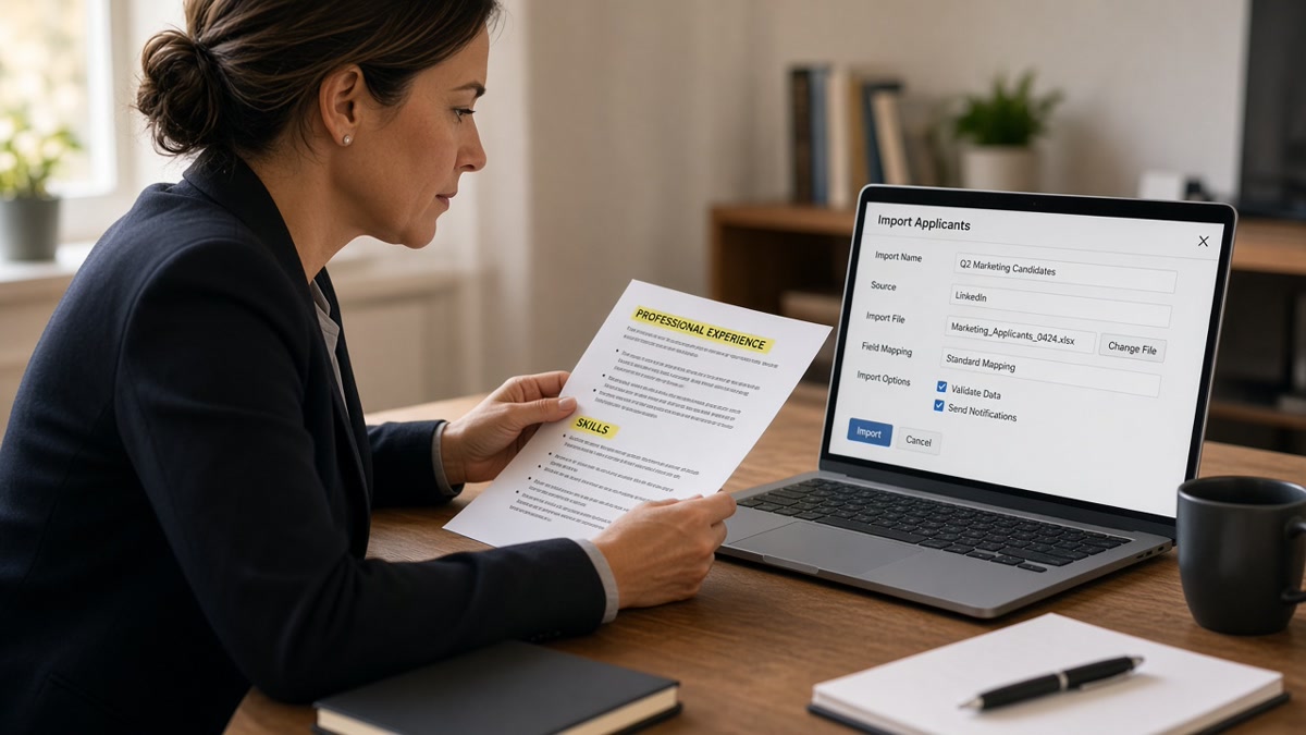 ATS Headings That Work Across US ATS Platforms — HireFlow career guide