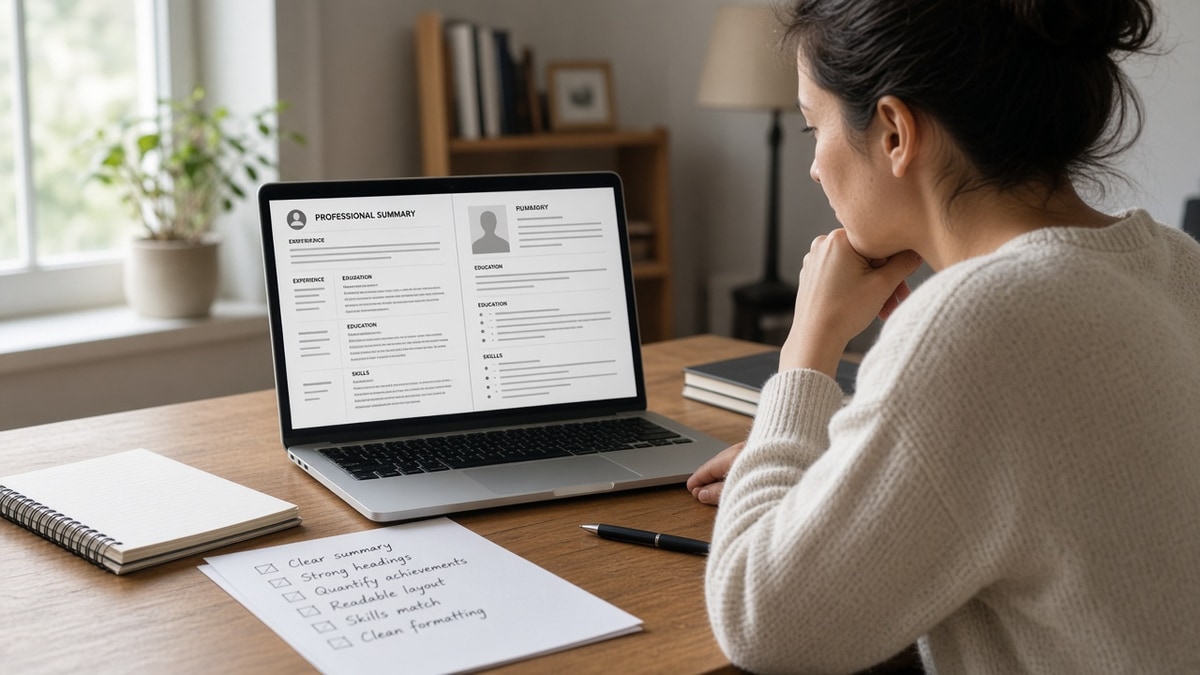 ATS Resume Builder What To Look For — HireFlow career guide
