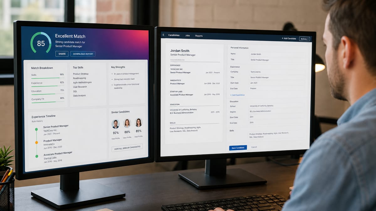 ATS Resume Checker Myths: What Really Matters for Job Applications