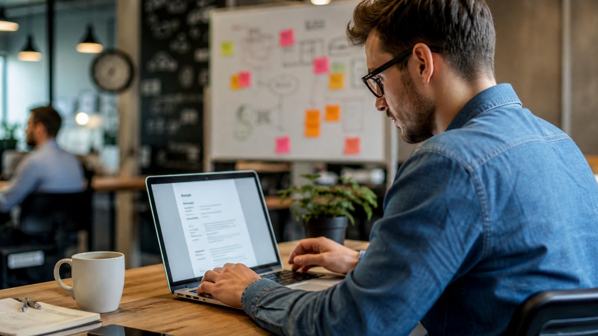ATS Resume Checker for Startup Job Applications | HireFlow.net — HireFlow career guide