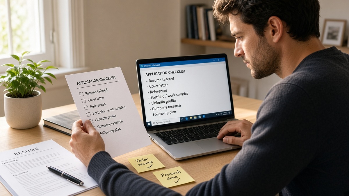 Quick Practical ATS Resume Checklist: Paste Test — HireFlow career guide