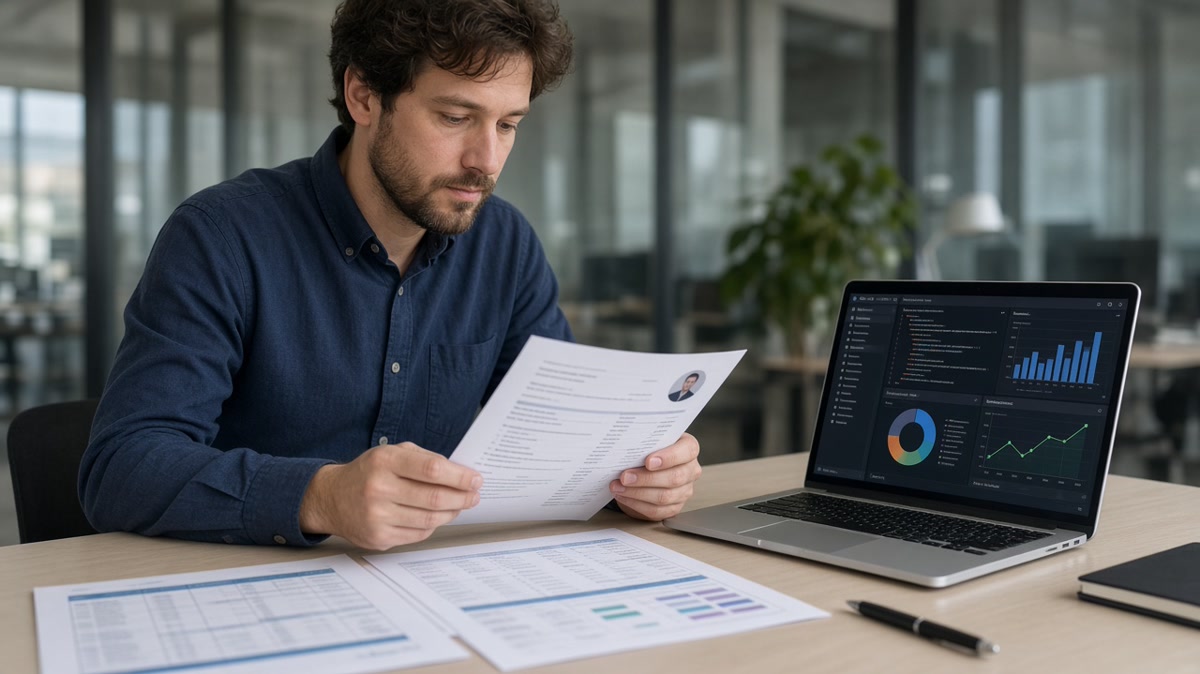 ATS Resume for Data Analysts: Full Guide — HireFlow career guide