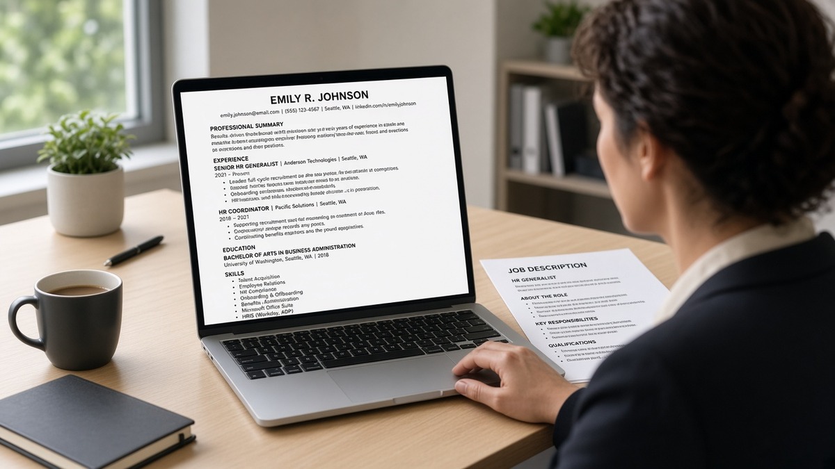 ATS Resume for HR: Full Guide to Parsing Fixes — HireFlow career guide