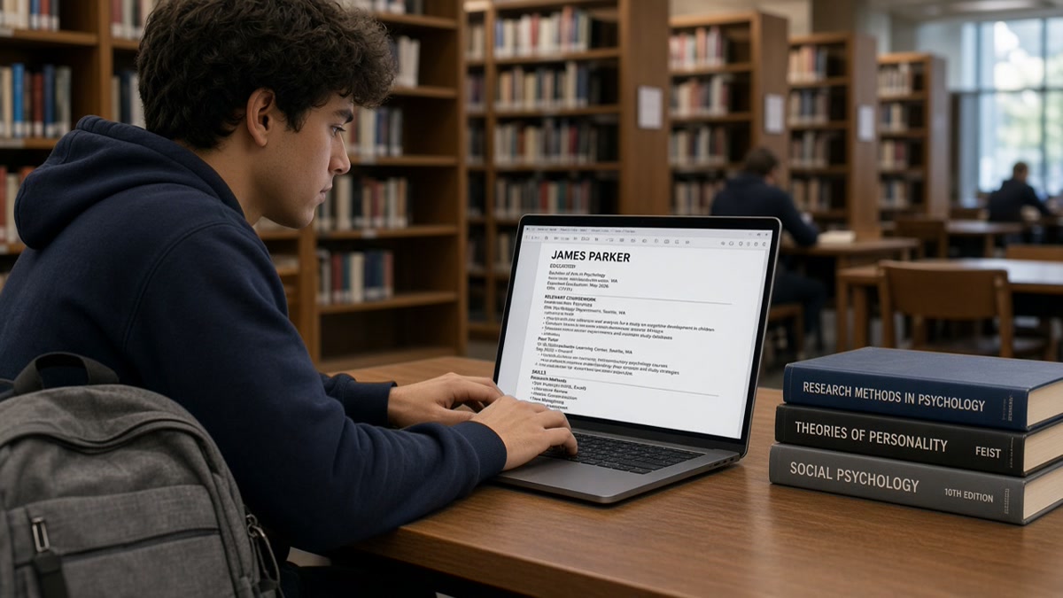 ATS Resume for Students: Full Guide — HireFlow career guide