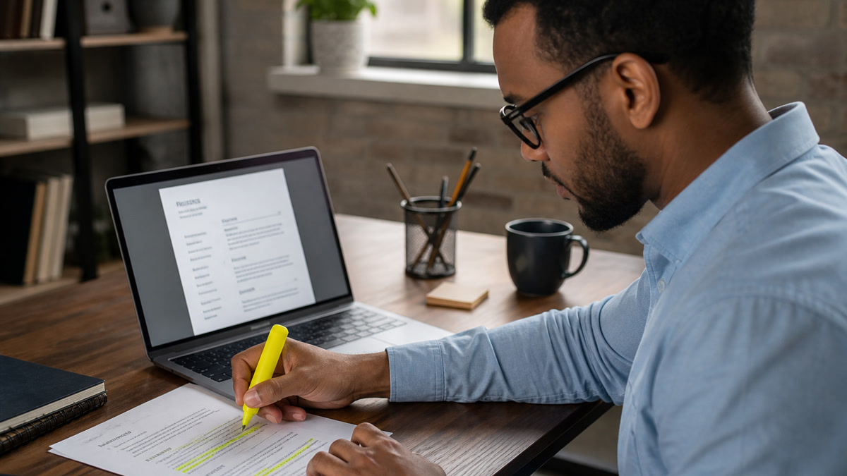 Find ATS Resume Keywords From Any Job Posting | HireFlow — HireFlow career guide
