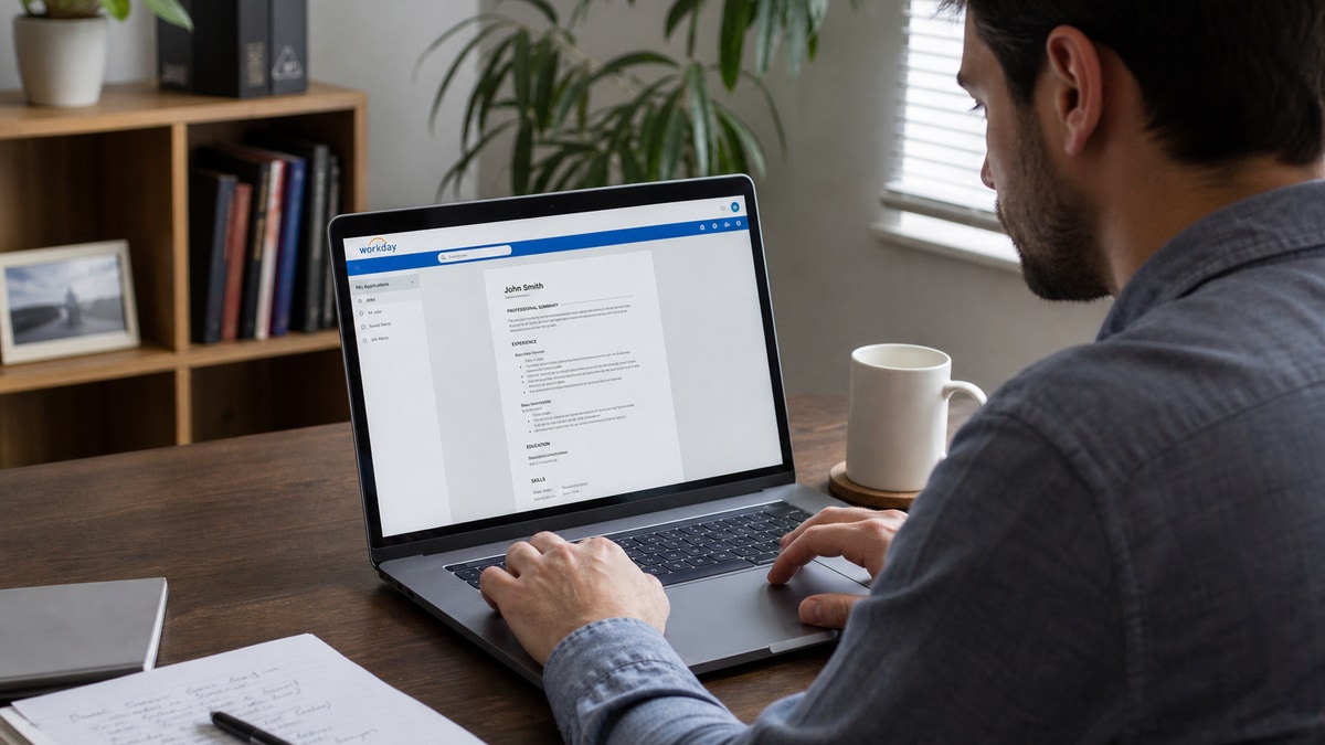 Workday ATS Formatting Checklist (US) | HireFlow — HireFlow career guide
