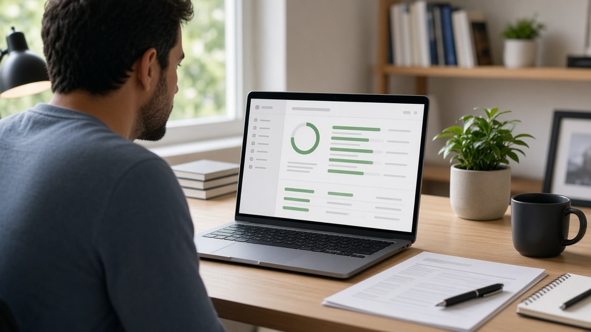 ATS Resume Score: What's a Good Score on Checkers? — HireFlow career guide