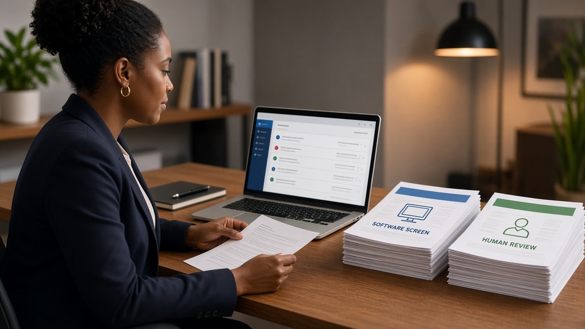 ATS vs Human Screening: What to Prioritize — HireFlow career guide