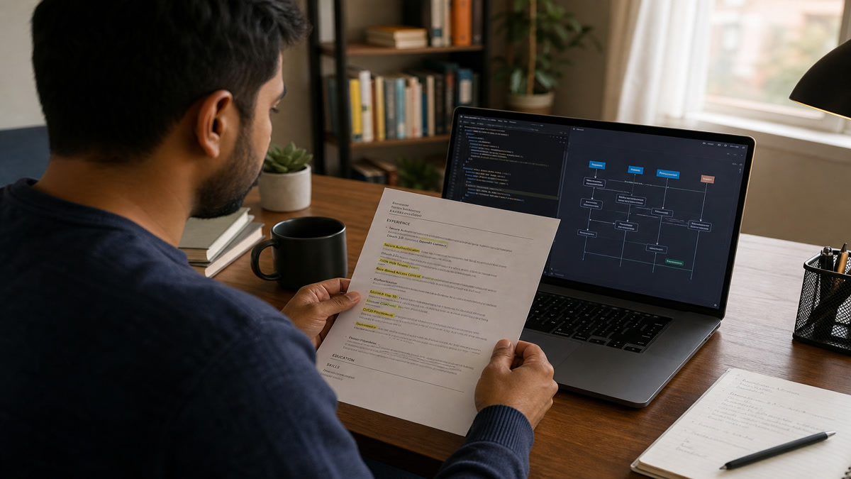 Authentication Authorization Resume Keywords (US) — HireFlow career guide