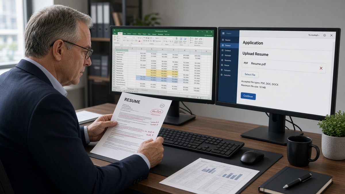 Avoiding Workday ATS Errors for US Senior Finance Resumes — HireFlow career guide
