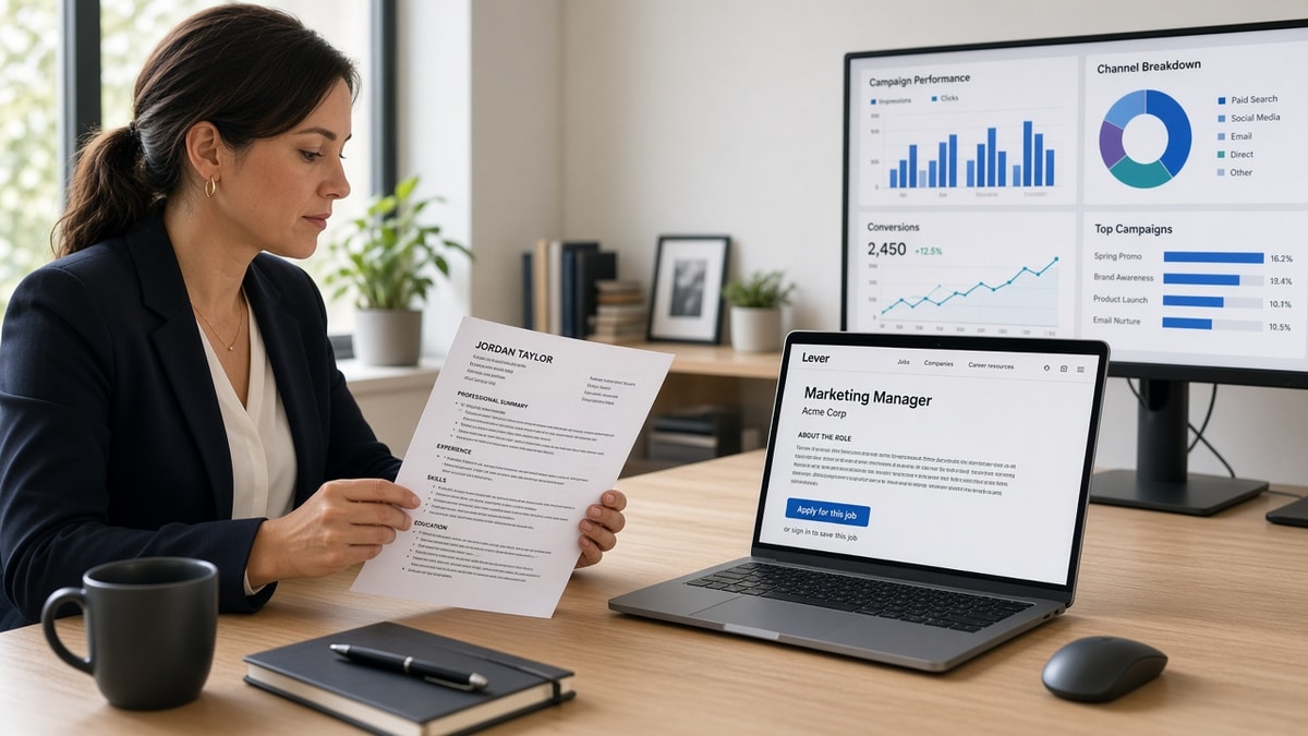 Lever ATS Resume Errors for US Mid-Level Marketing — HireFlow career guide