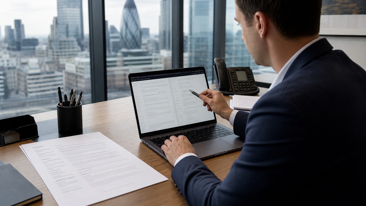 Workday ATS UK Finance CV Parsing Errors (Fix Guide) — HireFlow career guide