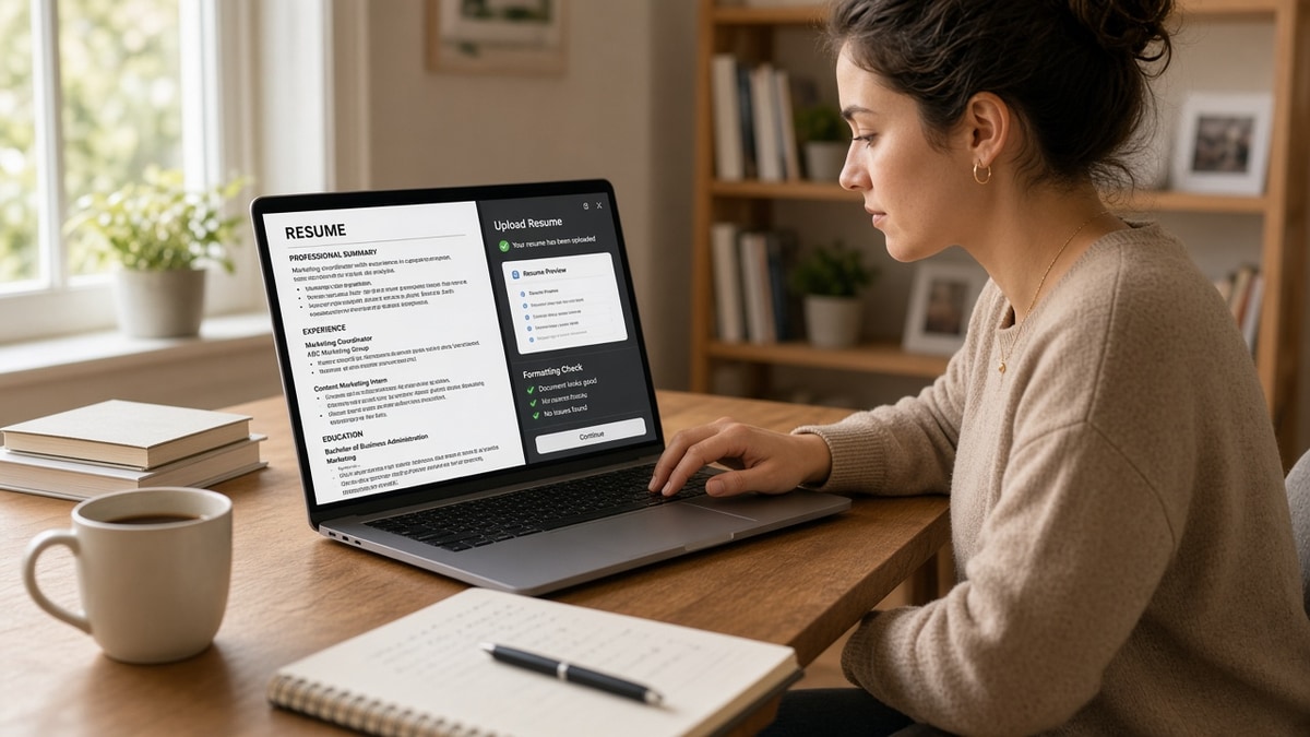 Workday ATS Entry Level Marketing Resume Parsing Guide — HireFlow career guide