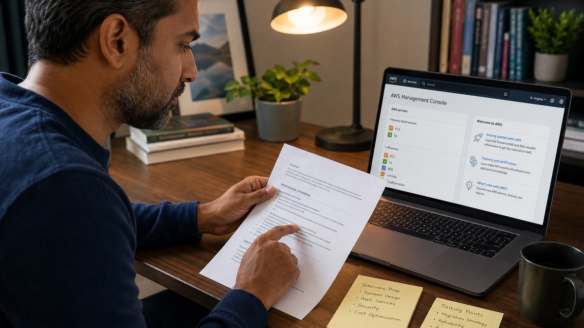 AWS Resume Keywords US Recruiters Filter For: Examples — HireFlow career guide