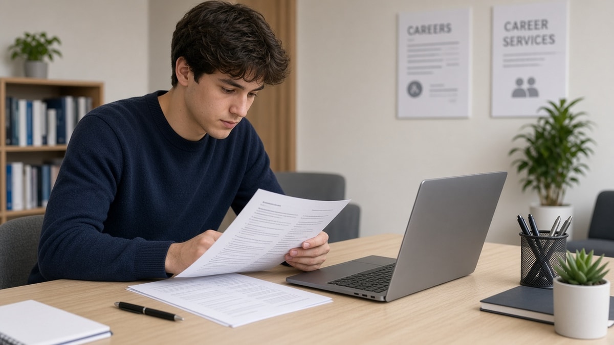 ATS Friendly UK CV Examples for Entry-Level Marketing — HireFlow career guide