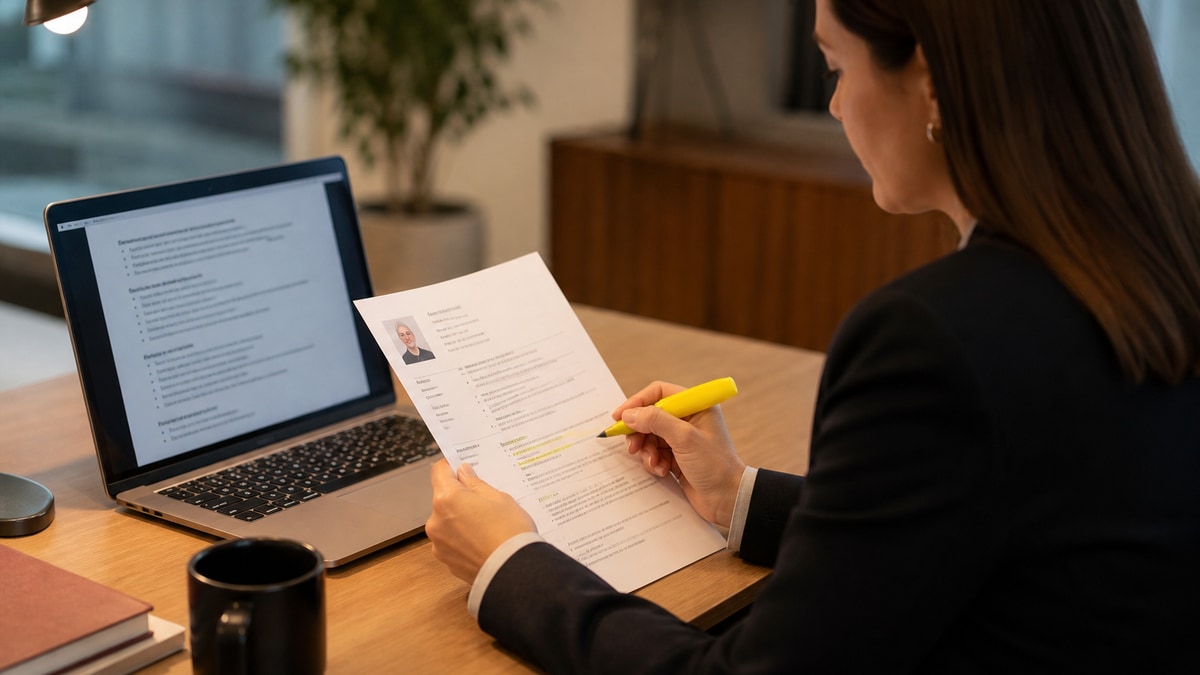 Best Bullet Point Length for Resume (Real Guidance) — HireFlow career guide