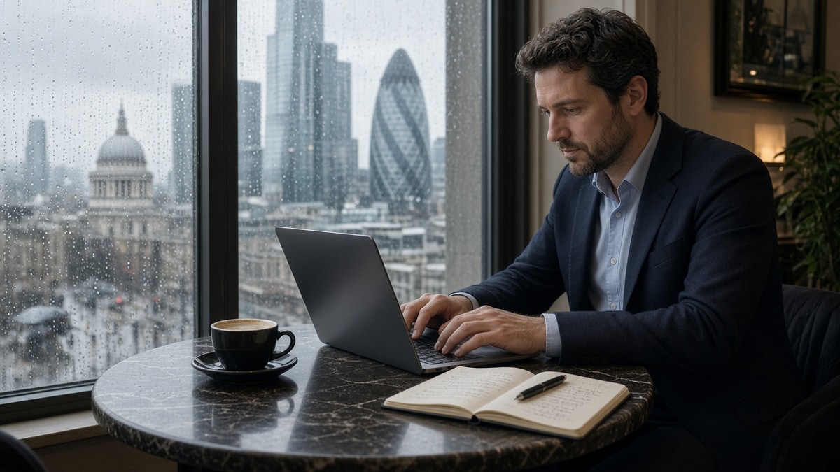 Best LinkedIn Networking Scripts UK Mid-Level Finance — HireFlow career guide