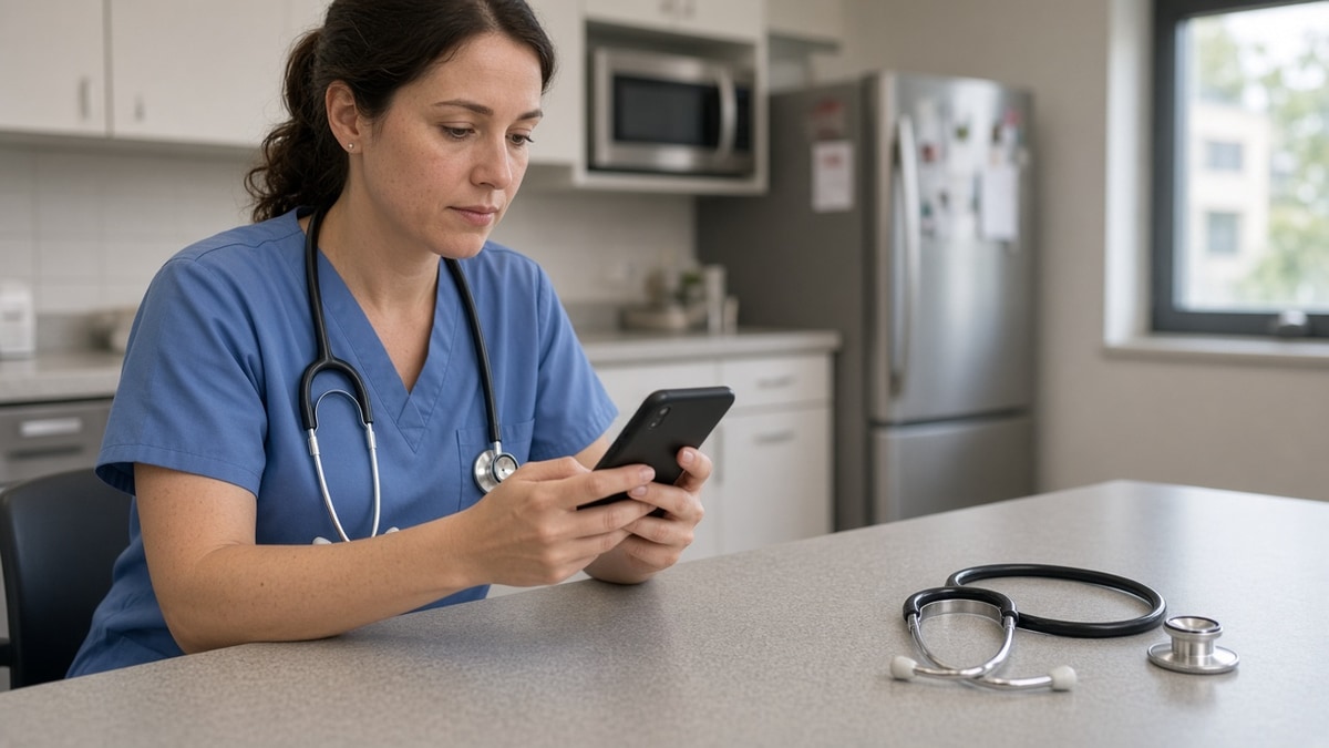 Best LinkedIn Scripts US Mid-Level Healthcare — HireFlow career guide