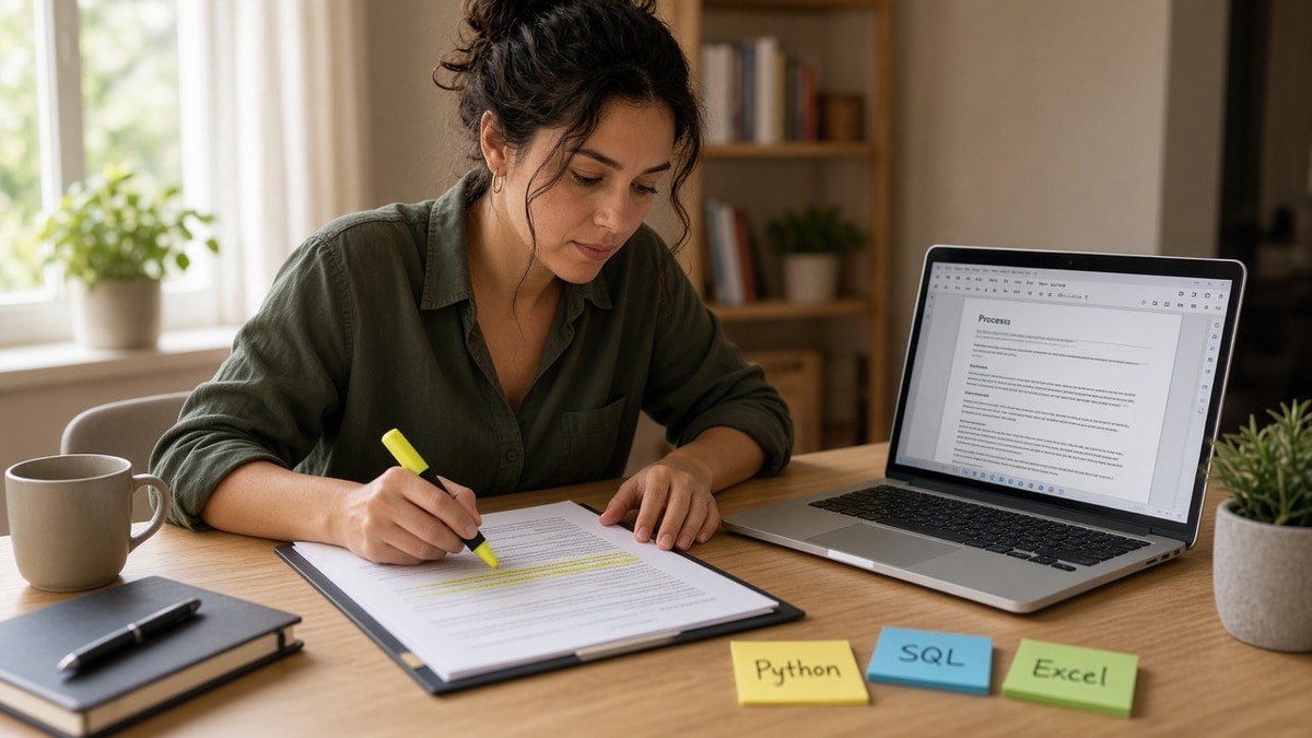 Resume Keywords for Job Applications — HireFlow career guide
