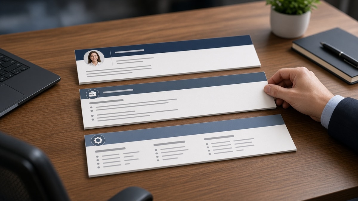 Best Resume Section Order for ATS — HireFlow career guide