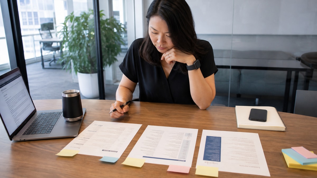 Best Resume Templates for Product Managers — HireFlow career guide