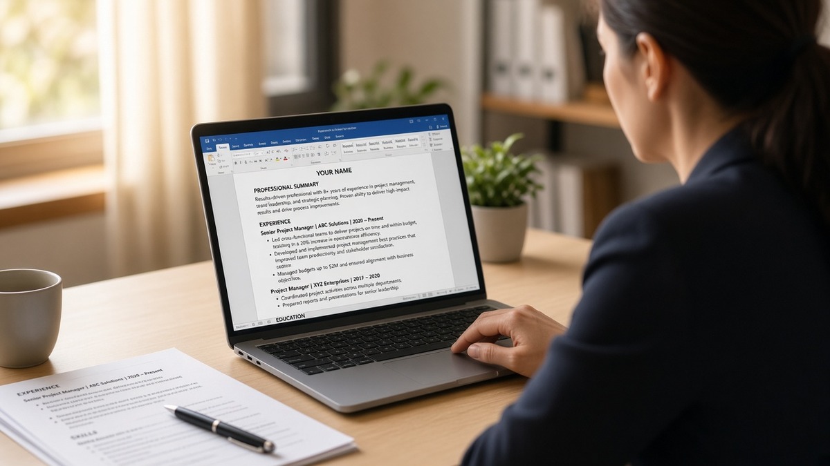 Bullet Point Styles That Don't Break ATS (US) — HireFlow career guide