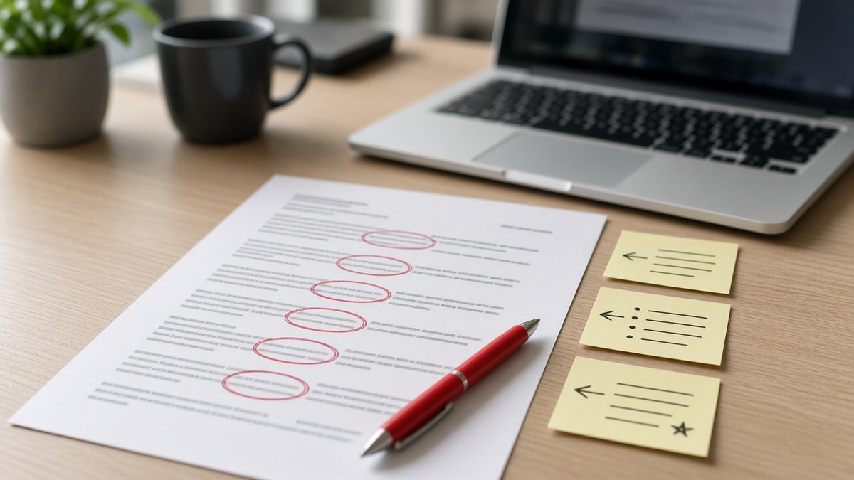 Buzzwords That Hurt Your Resume and Alternatives — HireFlow career guide