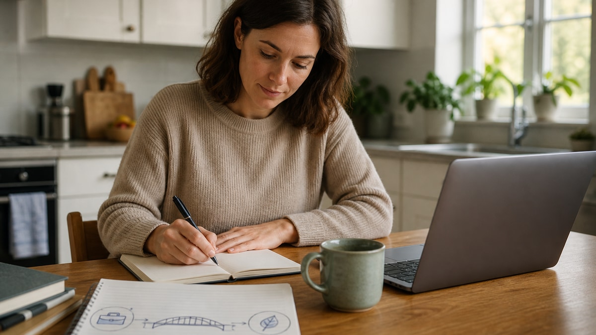 Career Change Cover Letter Examples (US) That Work — HireFlow career guide