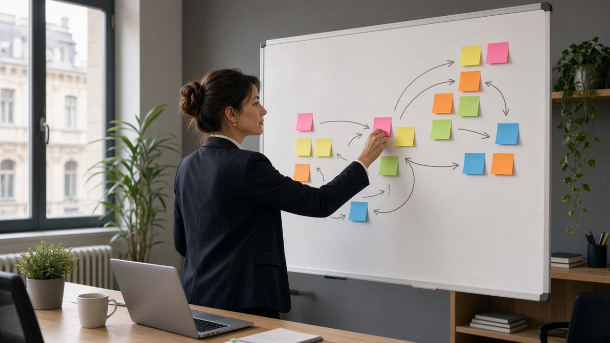 Career Path Growth Areas for EU Marketers — HireFlow career guide