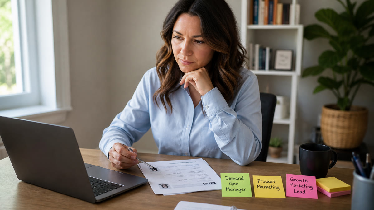 Career Path Analysis for US Mid-Level Marketing Pros — HireFlow career guide