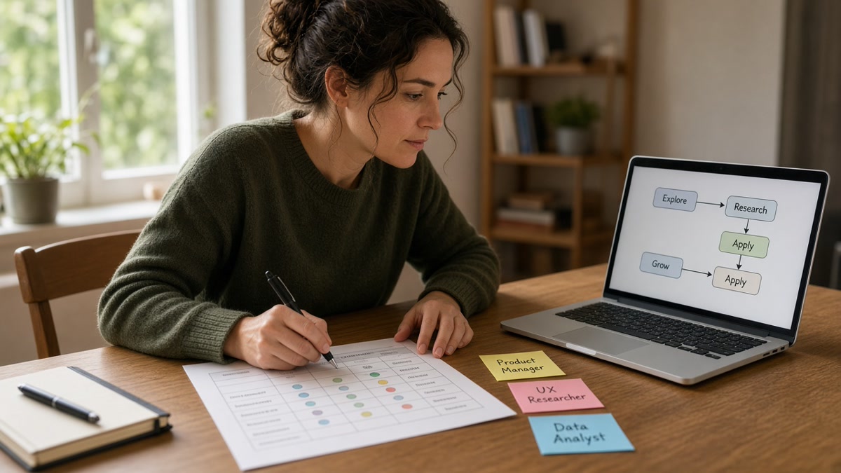 Career Path Analyzer for Faster Job Searches — HireFlow career guide