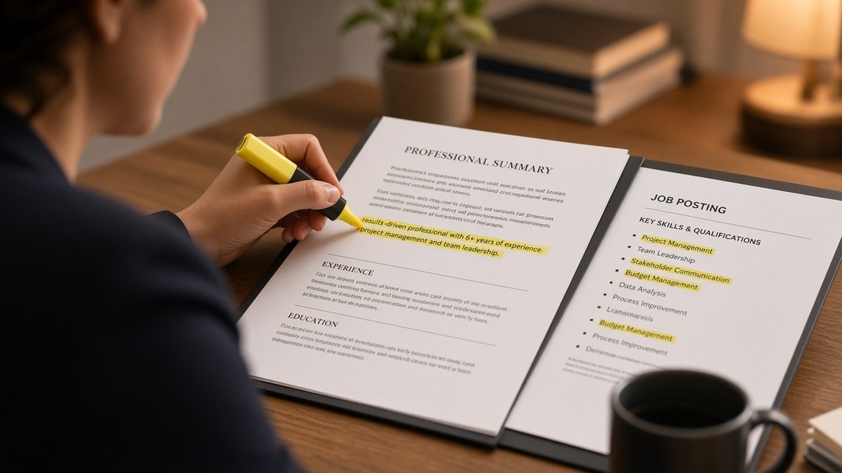 Career Pivot Resume Summary: Steps and Examples — HireFlow career guide