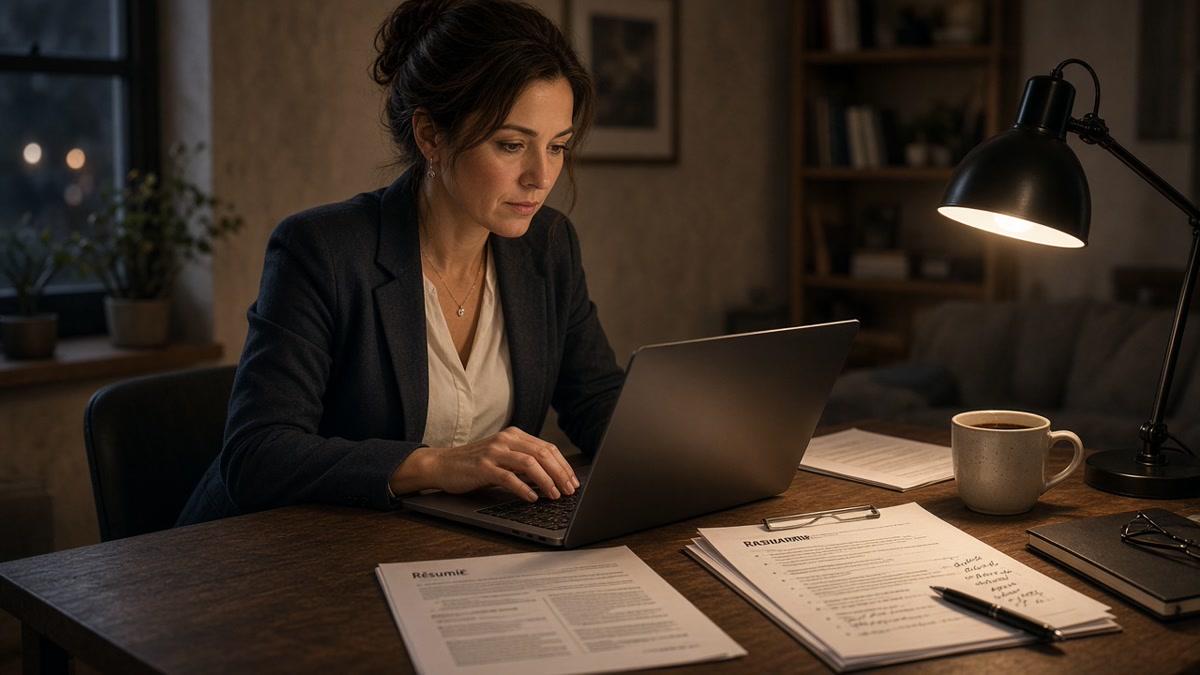 Write a Career Switch Cover Letter That Sounds Credible — HireFlow career guide