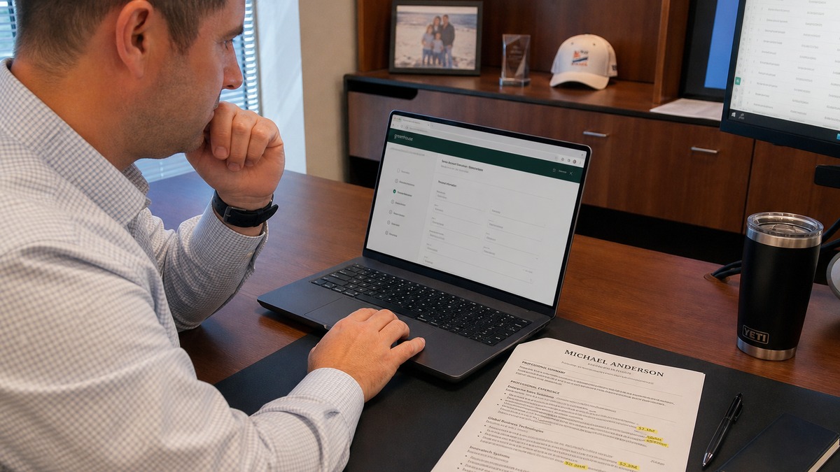 Common ATS Parsing Errors in Greenhouse for US Mid-Level Sales Resumes | HireFlow — HireFlow career guide