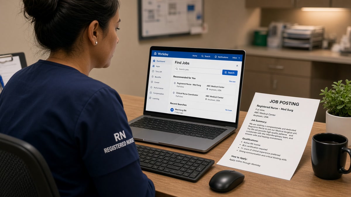 Workday ATS Resume Mistakes in US Healthcare (Fixes) — HireFlow career guide