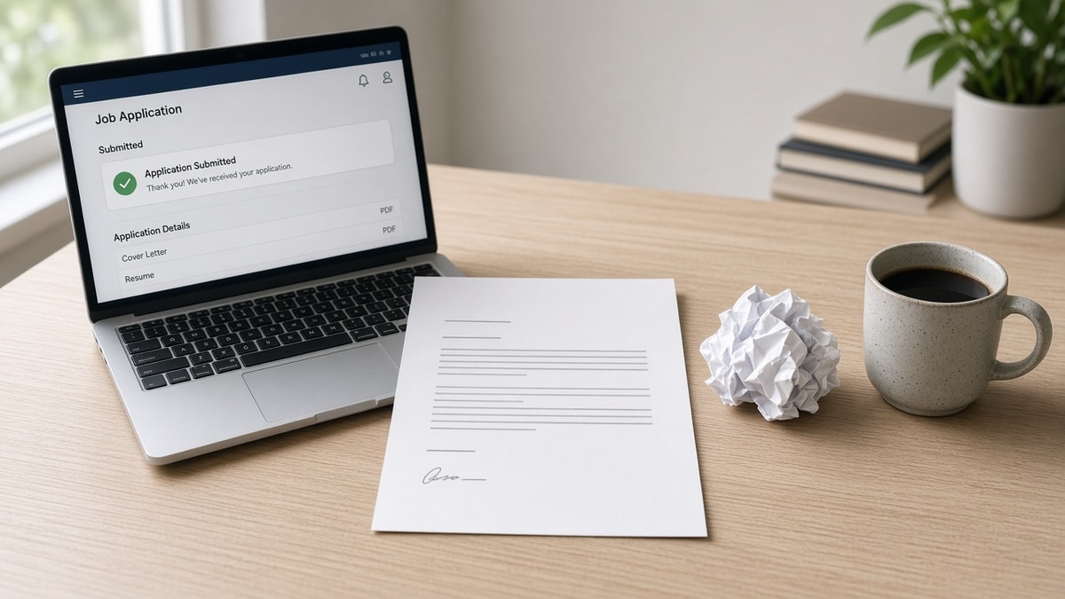 Common Cover Letter Mistakes That Get You Rejected — HireFlow career guide