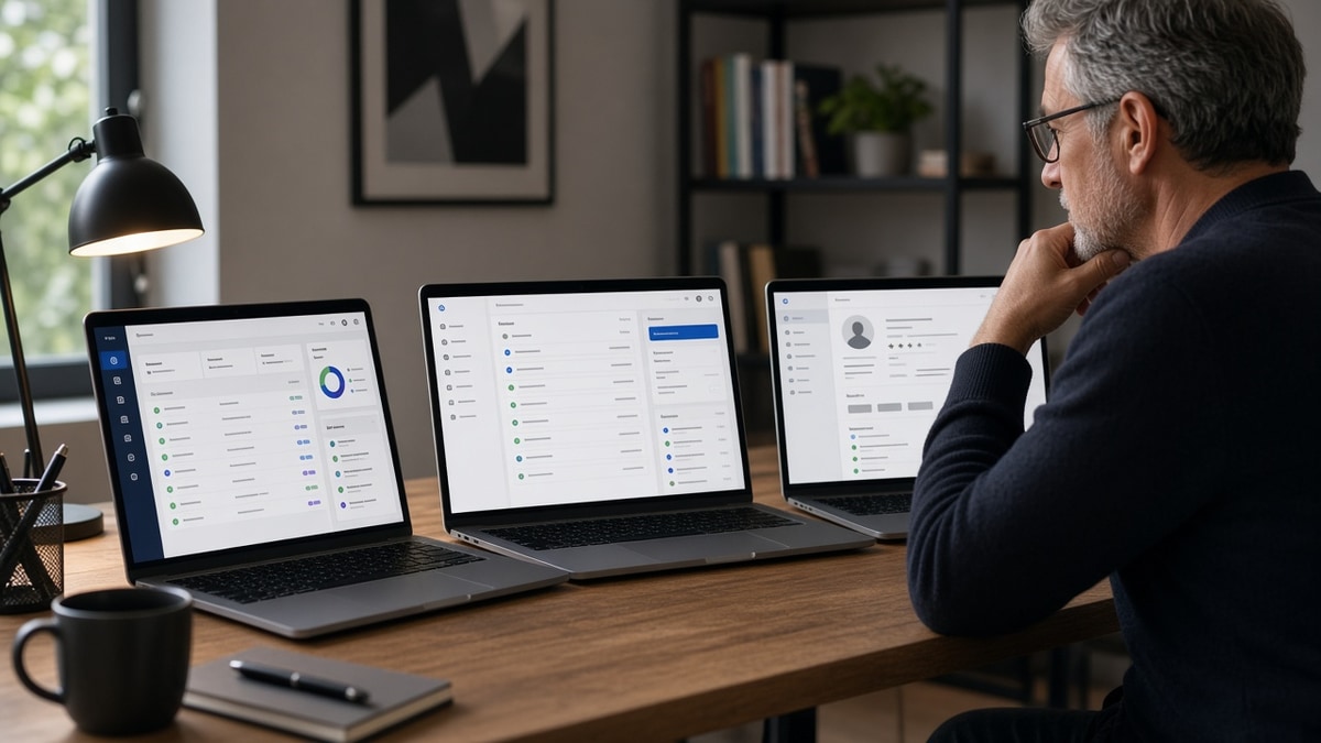Workday vs Greenhouse vs Lever for Senior IT Resumes — HireFlow career guide