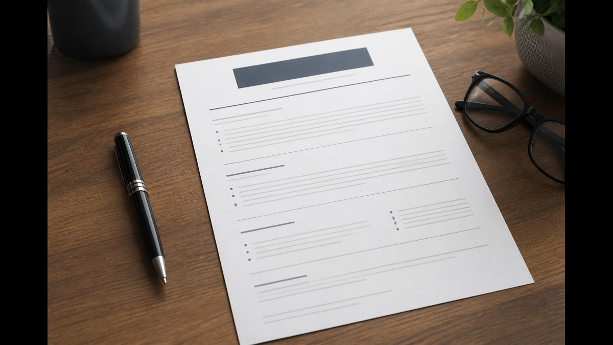 Comprehensive Resume Format Guidelines for 2026: ATS-Safe Layouts That Recruiters Can Use