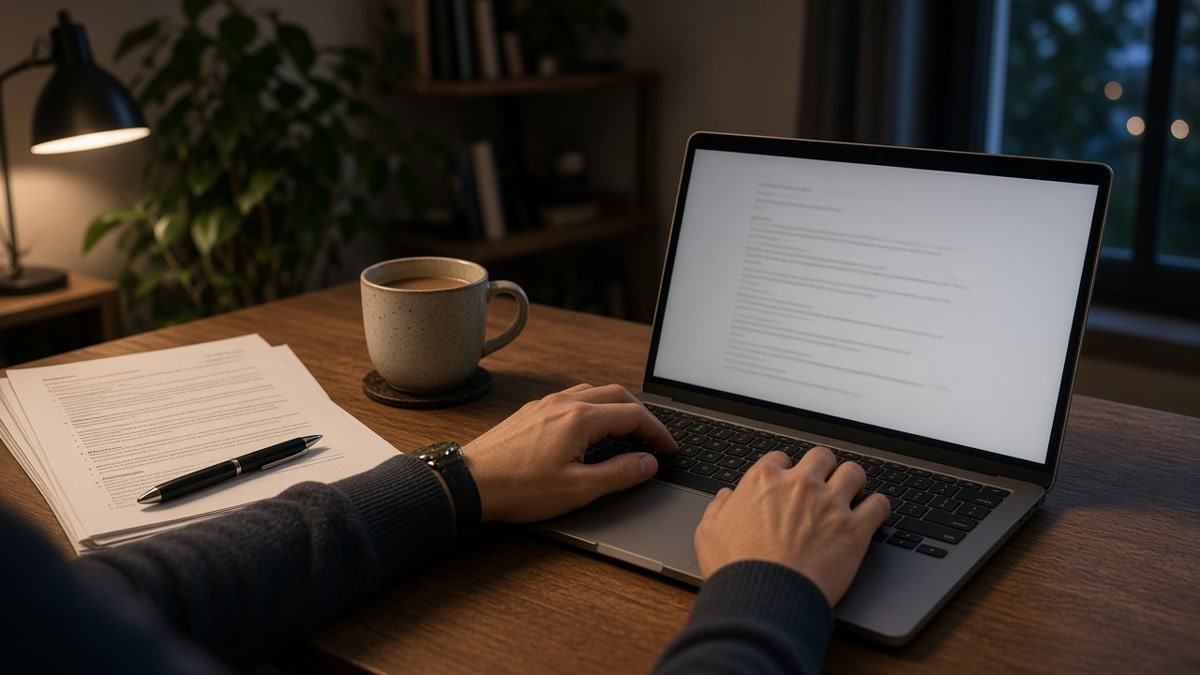 Cover Letter Closing Lines That Get Callbacks — HireFlow career guide