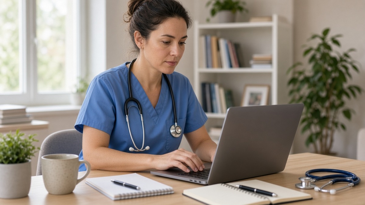 Cover Letter Examples for US Mid-Level Healthcare Roles — HireFlow career guide