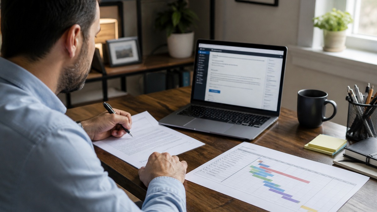Cover Letter Examples for US Mid-Level Project Managers — HireFlow career guide