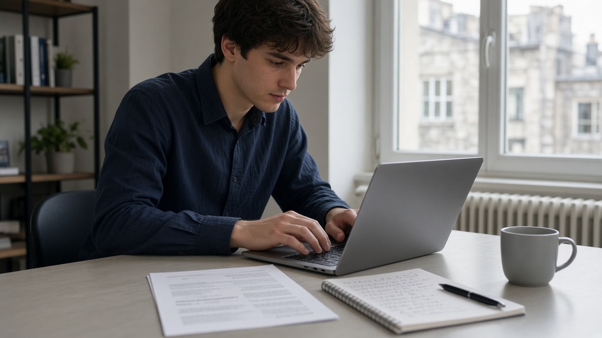 EU Finance Cover Letter Examples (Entry-Level, ATS) — HireFlow career guide