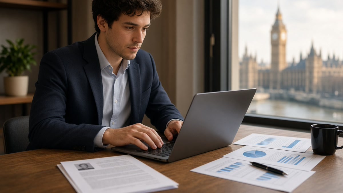 UK Finance ATS Cover Letter Examples Recruiters Read — HireFlow career guide
