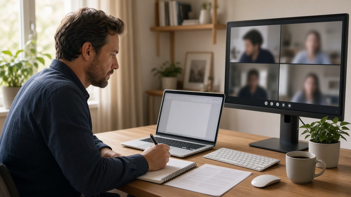 Cover Letter for Remote Roles (US Templates) — HireFlow career guide