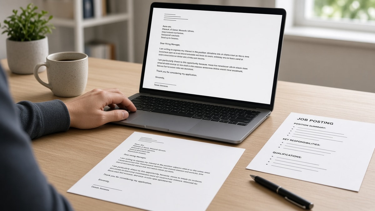 Cover Letter Format That Doesn't Get Ignored — HireFlow career guide